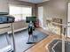 Exercise room featuring fitness equipment and plenty of open space for workouts at 1195 S 1St Ave, Bartow, FL 33830