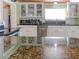Updated kitchen with stainless steel appliances, granite countertops and ample cabinet space at 1195 S 1St Ave, Bartow, FL 33830
