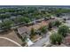 Aerial view of the home and community at 143 Alfani St, Davenport, FL 33896