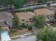Charming two story home with a well maintained front yard at 143 Alfani St, Davenport, FL 33896