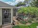 A screened in pool and patio area provides a private outdoor retreat at 148 Melissa Trl, Auburndale, FL 33823