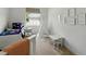 A view of the room, featuring a table and a teepee at 1547 Cordgrass Way, Lakeland, FL 33813