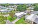 Charming home with well-manicured lawn, covered driveway, and lovely landscaping at 1602 Tally Ho Dr, Lakeland, FL 33810