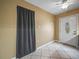 Inviting entryway with neutral-colored walls, and a white front door at 2921 W Socrum Loop Rd, Lakeland, FL 33810