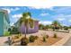Beautiful home with brick driveway and tropical landscaping at 3052 Wood Duck Dr, Polk City, FL 33868