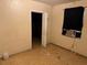 A bedroom with tiled floors and painted walls at 3651 Rifle Range Rd, Winter Haven, FL 33880