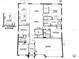 Detailed floor plan showcasing the layout of the home, including the Primary suite and gourmet kitchen at 3934 Aquilla Dr, Lakeland, FL 33810