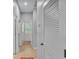 Bright hallway with storage and convenient access to other rooms at 4088 Prima Lago Cir, Lakeland, FL 33810