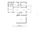Floor plan shows the layout of the home, including bedrooms, bathrooms, kitchen, and living spaces at 4219 Sunny Land Dr, Lakeland, FL 33813