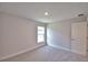 Cozy bedroom featuring a window and white trim at 4300 Juliana Lake Dr, Auburndale, FL 33823