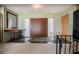 Elegant foyer featuring tiled flooring and double doors at 5026 N Socrum Loop Rd, Lakeland, FL 33809