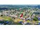 Neighborhood aerial view showing the location of a single Gathering house within the community at 6339 Alamanda Hills Dr, Lakeland, FL 33813