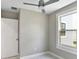 Neutral room features window, closet, and light walls at 727 S Missouri Ave, Lakeland, FL 33815