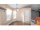 Bright breakfast nook with natural light, perfect for casual dining at 8904 Pebblebrooke Dr, Lakeland, FL 33810