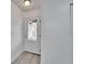 Bright entryway featuring a glass paneled front door and neutral walls at 113 Patrick Henry Rd, Bartow, FL 33830