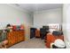 Organized office space with wooden desk, file cabinet, and storage, perfect for working from home at 2331 D R Bryant Rd, Lakeland, FL 33810