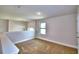 Cozy bedroom featuring neutral paint, carpet, recessed lighting and a bright window, creating a serene space at 4312 Juliana Lake Dr, Auburndale, FL 33823