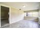 Bright living room with multiple windows and a door at 4629 Harden Blvd, Lakeland, FL 33813