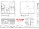 Detailed floor plan showcasing the layout of the Pelican Layout #4, with dimensions and room placements for easy visualization at 5920 Cormorant Ct, Lakeland, FL 33809