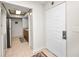 Welcoming entryway with tile flooring, storage closet, and kitchen access at 803 Orchid Springs Dr, Winter Haven, FL 33884