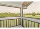 Enjoy stunning nature views from your private balcony at 102 Canterbury Dr, Haines City, FL 33844