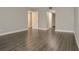 Bedroom featuring hard surface floors and neutral color at 102 Canterbury Dr, Haines City, FL 33844