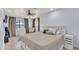Spacious bedroom with natural light, cozy decor, and tiled floors at 1020 E Palmetto St, Lakeland, FL 33801