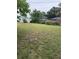 Lush backyard with ample green space, ideal for outdoor activities and relaxation at 1820 Salem Rd, Lakeland, FL 33803