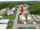 Charming community featuring well-maintained homes, green spaces, and convenient street access at 1823 Blue Lake Dr, Lakeland, FL 33801