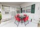 Relaxing patio area with outdoor seating, perfect for enjoying the fresh air at 1823 Blue Lake Dr, Lakeland, FL 33801
