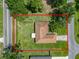 Aerial view of the property showcasing the well-maintained lawn at 1917 Lori W Ln, Lakeland, FL 33801