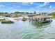 Community with waterfront access, featuring boat launch and boathouse at 2203 Starboard, Winter Haven, FL 33881