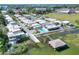 Waterfront condo complex with boat lift, pool, and beautiful scenic views at 2203 Starboard, Winter Haven, FL 33881