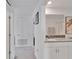 Bathroom with view to hallway at 2244 Teneroc Trl, Lakeland, FL 33801