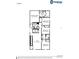Second floor plan displaying the Owner's Suite, laundry, loft, and bedrooms at 5317 Se 127Th Ln, Belleview, FL 34420