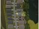 A peaceful neighborhood featuring well-maintained lawns and a serene pond at 546 Scott Lake Creek Ln, Lakeland, FL 33813