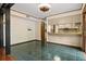 Unique kitchen with tiled floors and a serving bar at 6001 Sweet Gum Run, Bartow, FL 33830