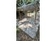 This paved patio features a wooden pergola at 6342 Butternut Dr, Lakeland, FL 33813