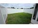 Fenced backyard offers a private outdoor space, perfect for relaxing or entertaining at 6415 Torrington Cir, Lakeland, FL 33811