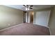Bedroom with a closet and access to different areas of the house at 6415 Torrington Cir, Lakeland, FL 33811