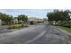 Gated entrance to the community with landscaping at 6415 Torrington Cir, Lakeland, FL 33811