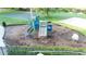 Playground area with swings, slide and basketball court at 11761 Bella Milano Ct, Windermere, FL 34786