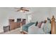Relaxing bedroom with plush pillows, soft bedding, and natural light at 1910 Clubhouse Rd, Lakeland, FL 33813