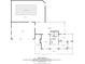 Main floor plan showing kitchen, dining, living, garage, patio, screened porch and swimming pool at 2911 Walker Rd, Lakeland, FL 33810