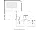 Main floor plan showing kitchen, dining, living, garage, patio, screened porch and swimming pool at 2911 Walker Rd, Lakeland, FL 33810