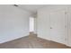 Neutral bedroom with carpet at 3685 Diving Dove Ln, Bartow, FL 33830