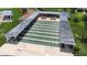 Shuffleboard courts featuring multiple covered courts in a well maintained complex at 6001 Condor Dr, Lakeland, FL 33809