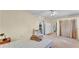 Spacious bedroom with carpet and multiple entrances at 619 Somerset Loop, Auburndale, FL 33823