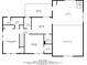 Floor 2 detail showing dimensions for bedrooms, bathrooms, balcony and loft space at 619 Somerset Loop, Auburndale, FL 33823