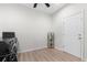 Spacious laundry area offering ample room for cleaning and storage at 647 Chicago Way, Dundee, FL 33838